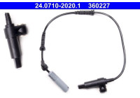 Wheel speed sensor 24.0710-2020.1 ATE