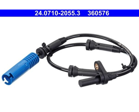 Wheel speed sensor 24.0710-2055.3 ATE