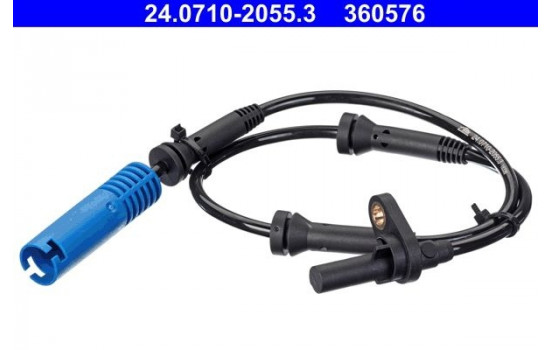 Wheel speed sensor 24.0710-2055.3 ATE