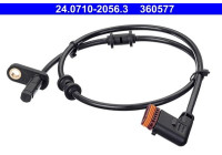 Wheel speed sensor 24.0710-2056.3 ATE
