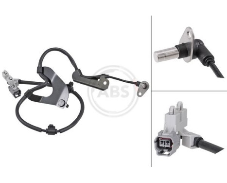 Wheel speed sensor 30012 ABS