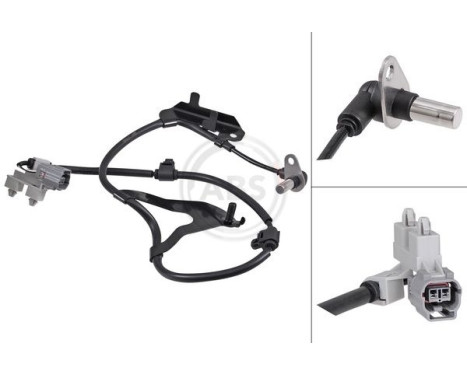 Wheel speed sensor 30024 ABS