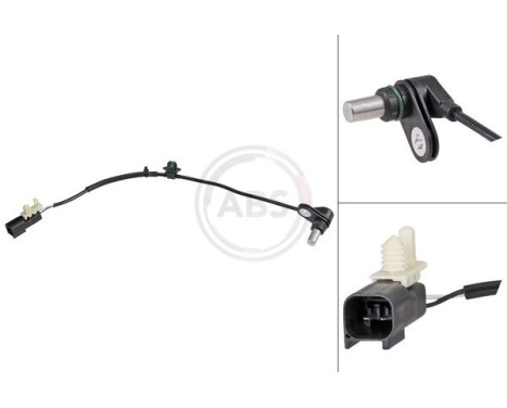 Wheel speed sensor 30029 ABS, Image 3