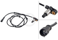 Wheel speed sensor 30408 ABS