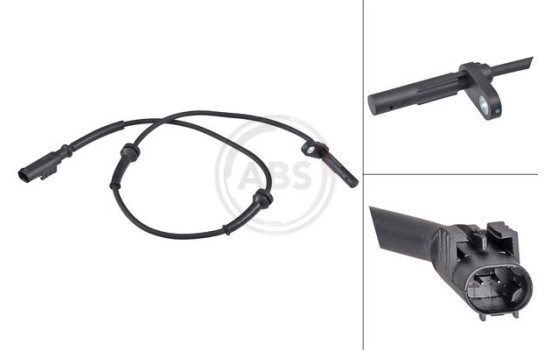 Wheel speed sensor 30805 ABS