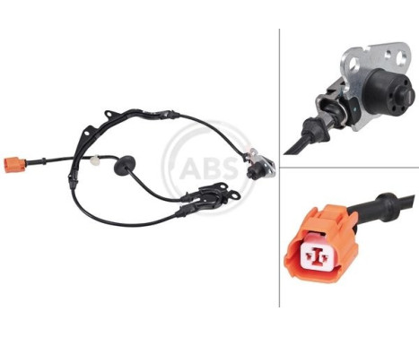 Wheel speed sensor 30852 ABS, Image 2