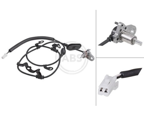 Wheel speed sensor 30947 ABS