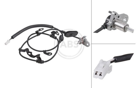 Wheel speed sensor 30947 ABS