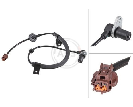 Wheel speed sensor 30987 ABS