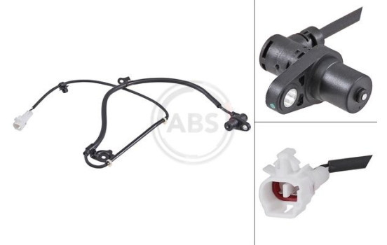 Wheel speed sensor 31028 ABS