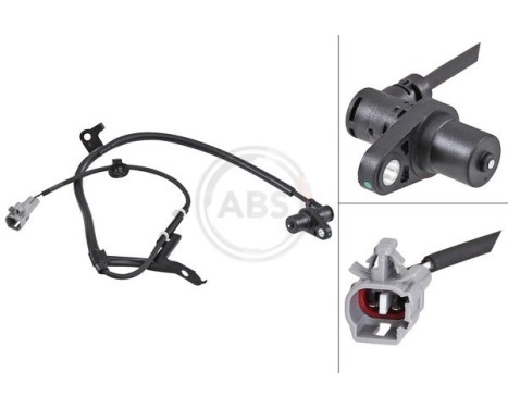 Wheel speed sensor 31040 ABS