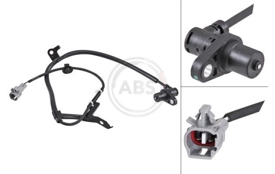 Wheel speed sensor 31040 ABS