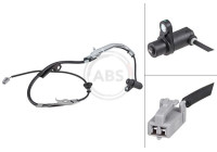 Wheel speed sensor 31046 ABS
