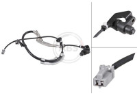 Wheel speed sensor 31047 ABS