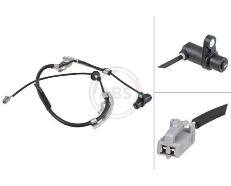 Wheel speed sensor 31048 ABS