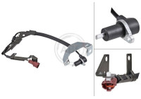 Wheel speed sensor 31087 ABS