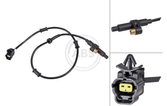 Wheel speed sensor 31610 ABS