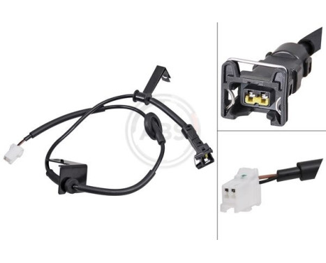 Wheel speed sensor 31615 ABS