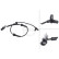Wheel speed sensor 31695 ABS, Thumbnail 2