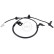 Wheel speed sensor 31753 ABS, Thumbnail 4