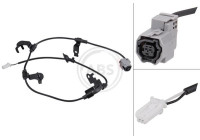 Wheel speed sensor 31792 ABS