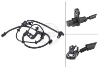 Wheel speed sensor 31866 ABS