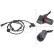 Wheel speed sensor 31876 ABS