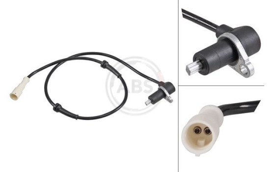 Wheel speed sensor 31880 ABS