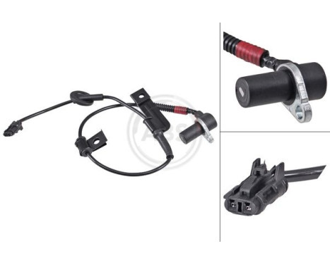 Wheel speed sensor 31883 ABS