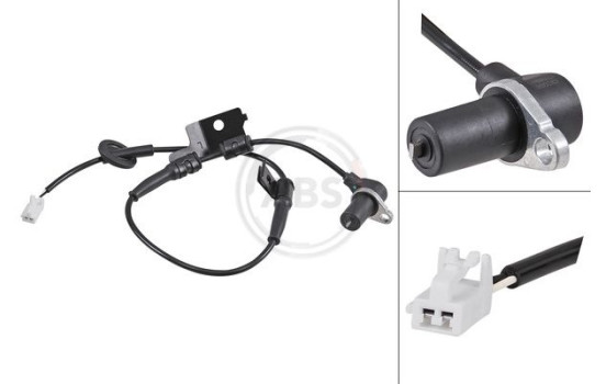 Wheel speed sensor 31886 ABS