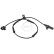 Wheel speed sensor 31889 ABS, Thumbnail 4