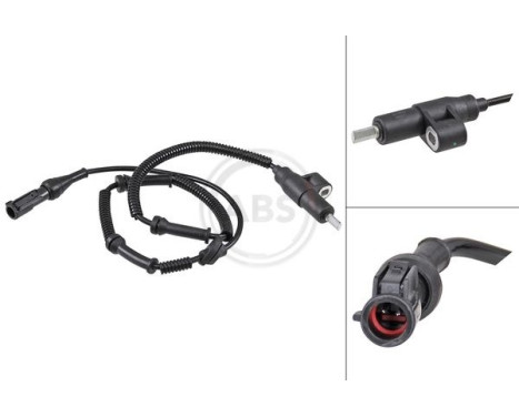 Wheel speed sensor 31890 ABS
