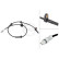 Wheel speed sensor 31893 ABS