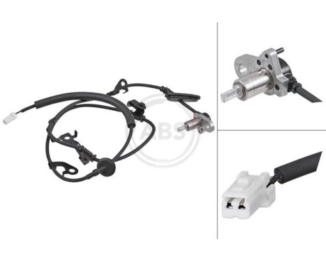 Wheel speed sensor 31894 ABS