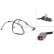 Wheel speed sensor 31899 ABS