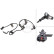 Wheel speed sensor 31904 ABS