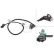 Wheel speed sensor 31906 ABS