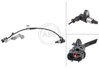 Wheel speed sensor 31907 ABS