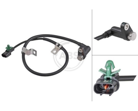 Wheel speed sensor 31910 ABS