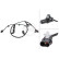 Wheel speed sensor 31911 ABS