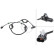 Wheel speed sensor 31912 ABS