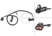 Wheel speed sensor 31913 ABS