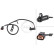 Wheel speed sensor 31913 ABS