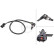 Wheel speed sensor 31916 ABS