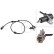 Wheel speed sensor 31919 ABS