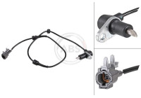 Wheel speed sensor 31920 ABS