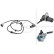 Wheel speed sensor 31921 ABS
