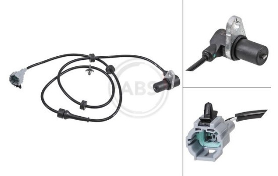 Wheel speed sensor 31921 ABS