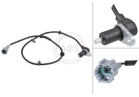 Wheel speed sensor 31926 ABS