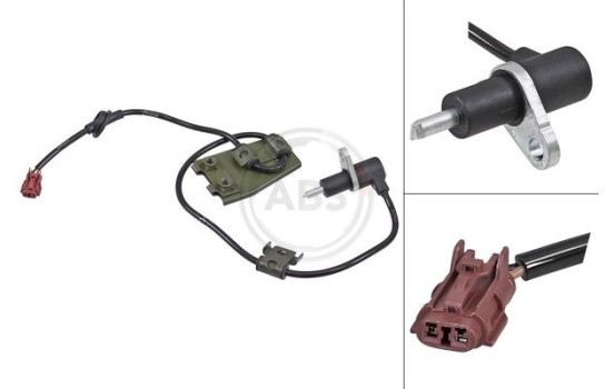 Wheel speed sensor 31930 ABS